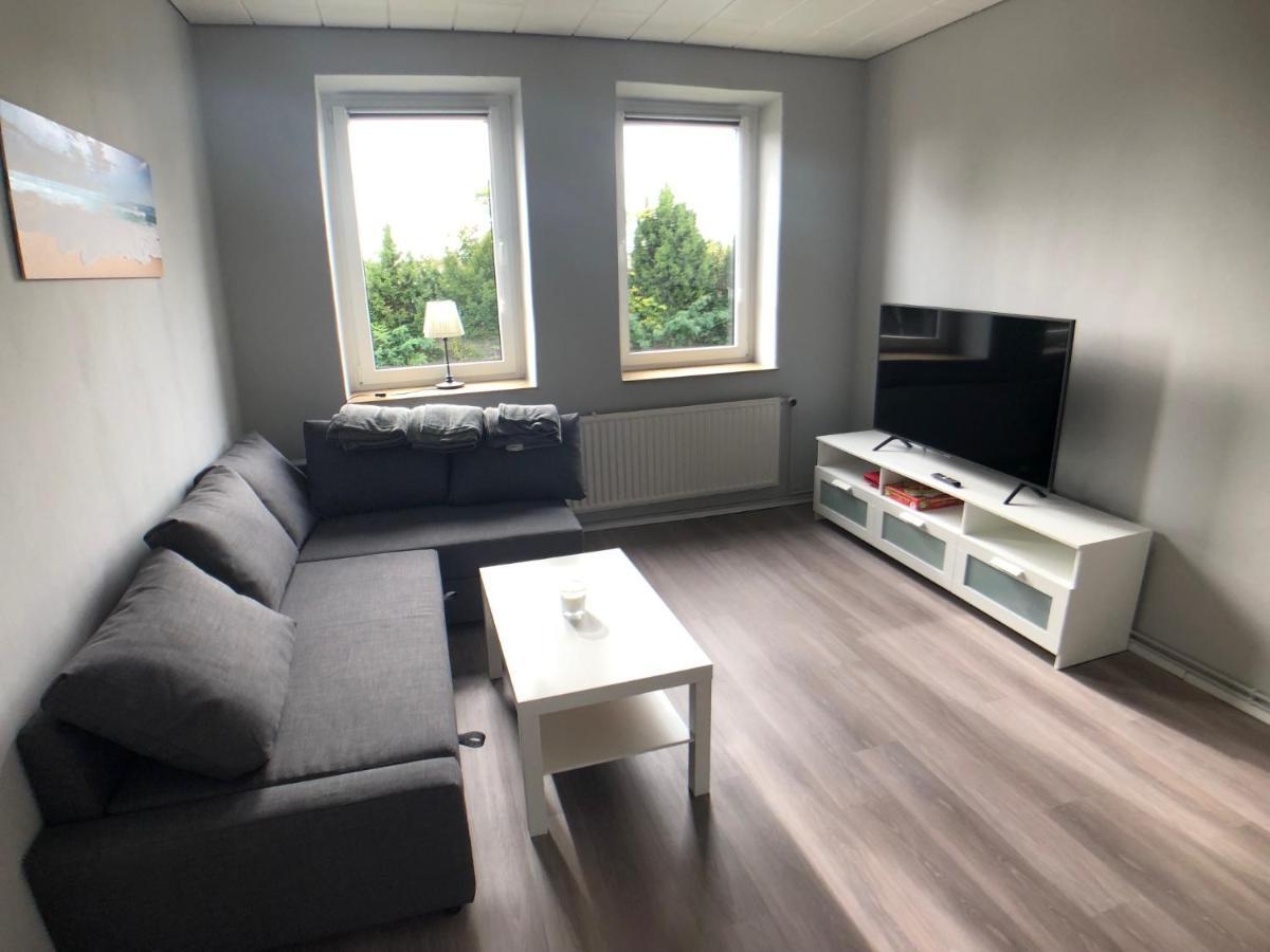 Sanierte 2-Zimmer Wohnung In Strandnaehe Kilonia Zewnętrze zdjęcie